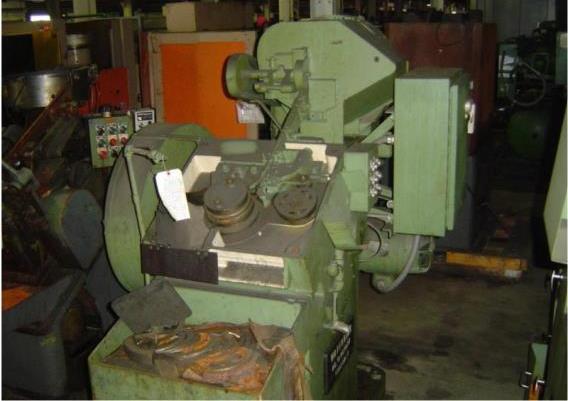 M6x50 planetary die thread rolling machine