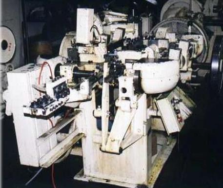 M3 wire forming wire machine