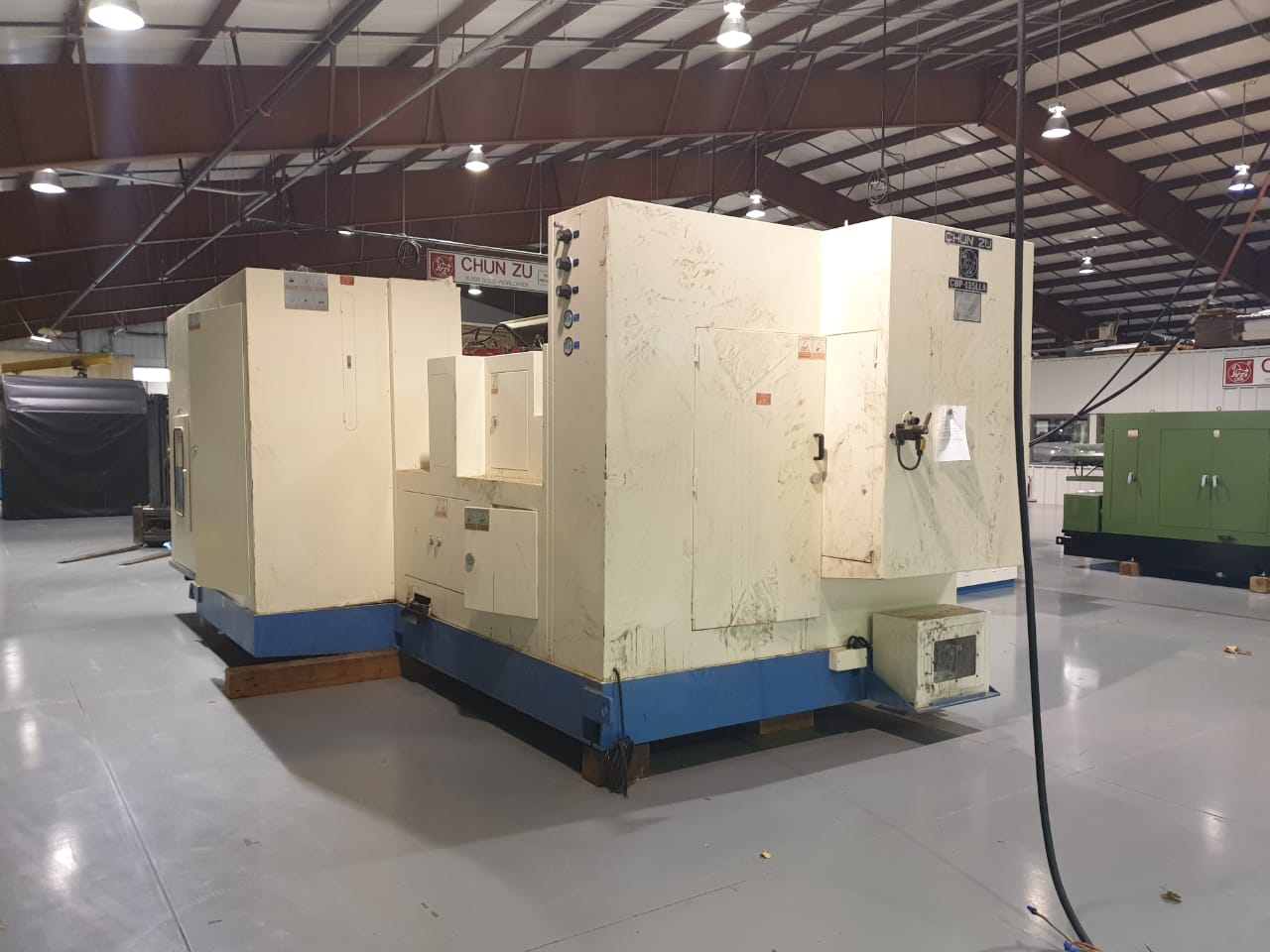 5 die 5 station bolt maker / former