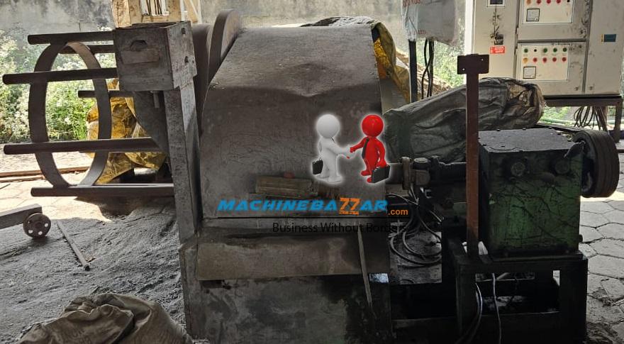 M20 BULL BLOCK WIRE DRAWER MACHINE 