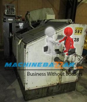 M12 X 65 NATIONAL 2 die 3 blow header machine 