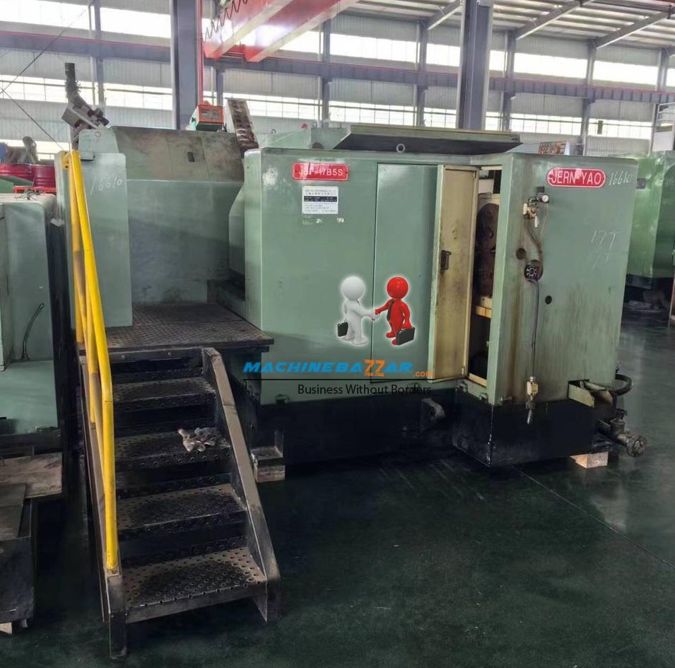 M10 X 100 JERN YAO 5 die 5 station bolt former 