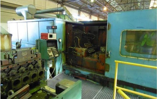 M17x108  5 Die Part Former Machine