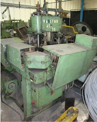 M5 spring coiler wire machine