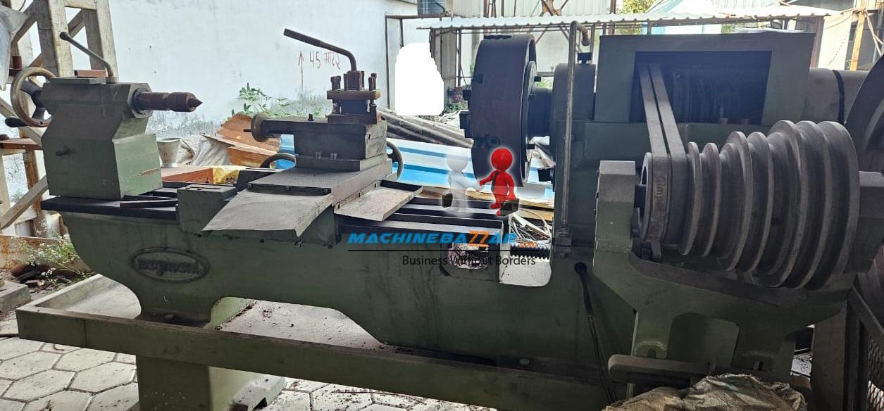 300 X 2100 MEDIUM DUTY LATHE MACHINE 