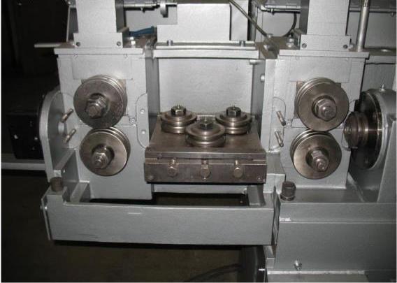 M14x15000 straightening and cutting wire machine