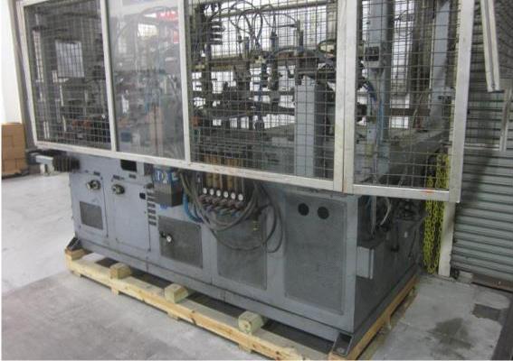 M6 wire forming wire machine