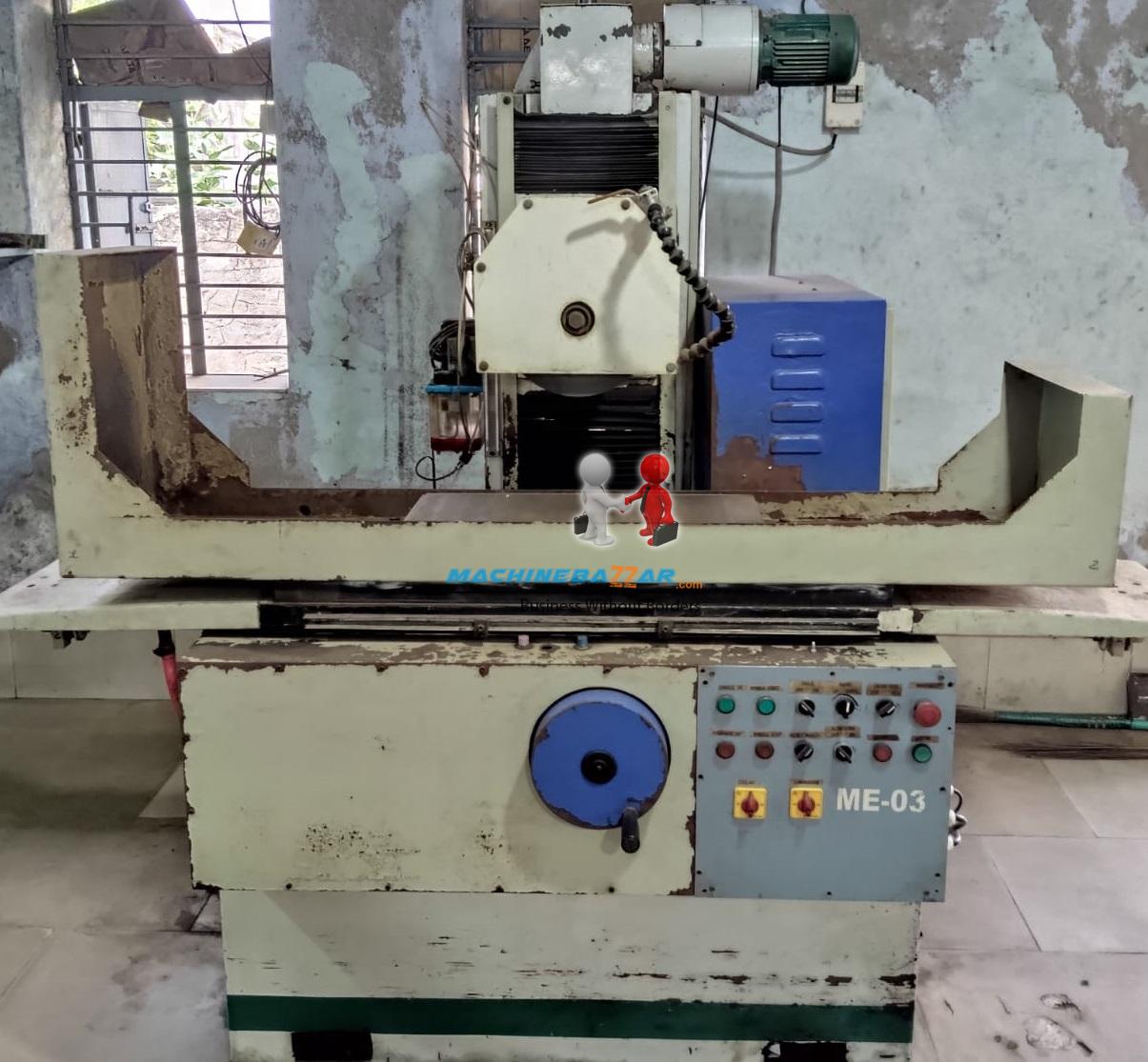 2430 X 2735 Surface Grinding Machine 