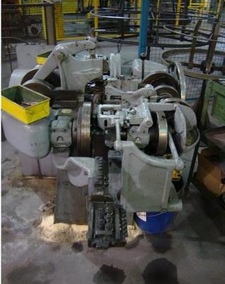 M3 wire forming wire machine