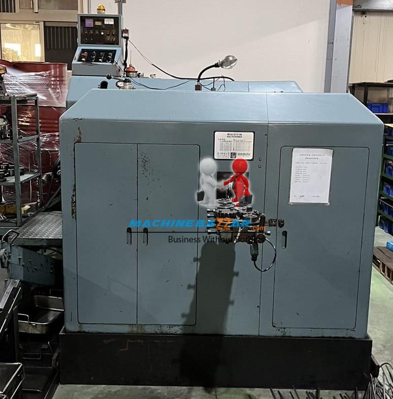 M10 X 80 Chun Zu 3 die 3 station bolt former 