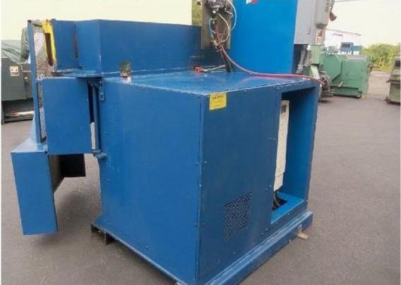 M14 in-line wire drawer wire machinery