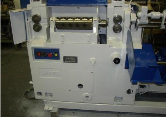 M14x3000 straightening and cutting wire machine